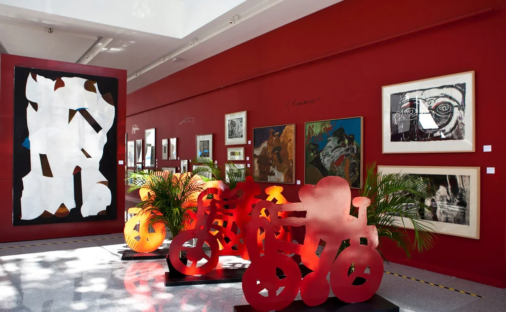 The American School Foundation — Fine Arts