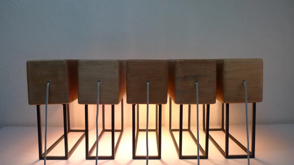Totem fixture