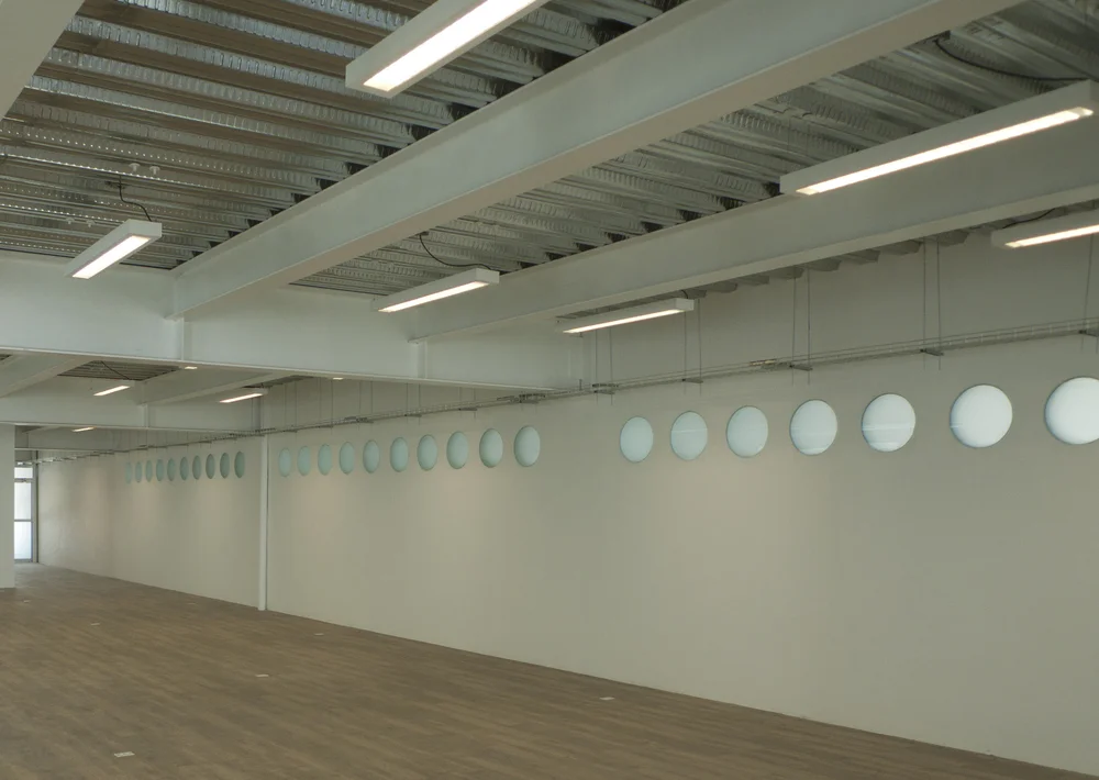 Motolinia University — Multipurpose Area